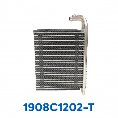[1908C1202-T] EVAPORADOR FREIGHTLINER CENTURY AÑO 05/10 / COLUMBIA 05/15 / CORONADO 08/15 / 122SD 13/20 R-134-A 23.5X25.6X6CM ASIA