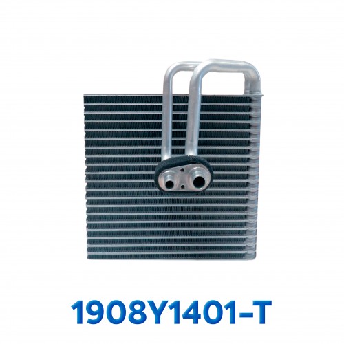 [1908Y1401-T] EVAPORADOR CHEVROLET TRACKER / SONIC / TRAX / BUICK ENCORE AÑO 12/21 R-134-A 25.5X22X5.8CM ASIA