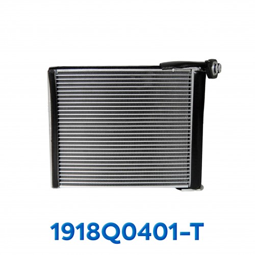 [1918Q0401-T] EVAPORADOR TOYOTA YARIS 1.5L AÑO 06/14 / SCION XD 08/14 R-134-A 28.5X20.7X3.8CM ASIA