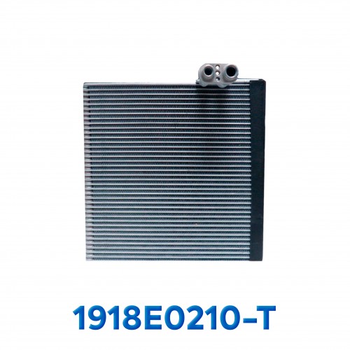 [1918E0210-T] EVAPORADOR TOYOTA CAMRY / PREVIA AÑO 07/17 / SIENNA 11/20 / HIGHLANDER 08/19 / AVALON 05/18 R-134-A 27.6X29.5X3.7CM ASIA