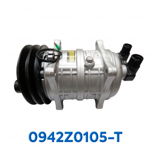 [0942Z0105-T] COMPRESOR STD TM-16 R-134-A 8 OREJAS 2A 12V ASIA